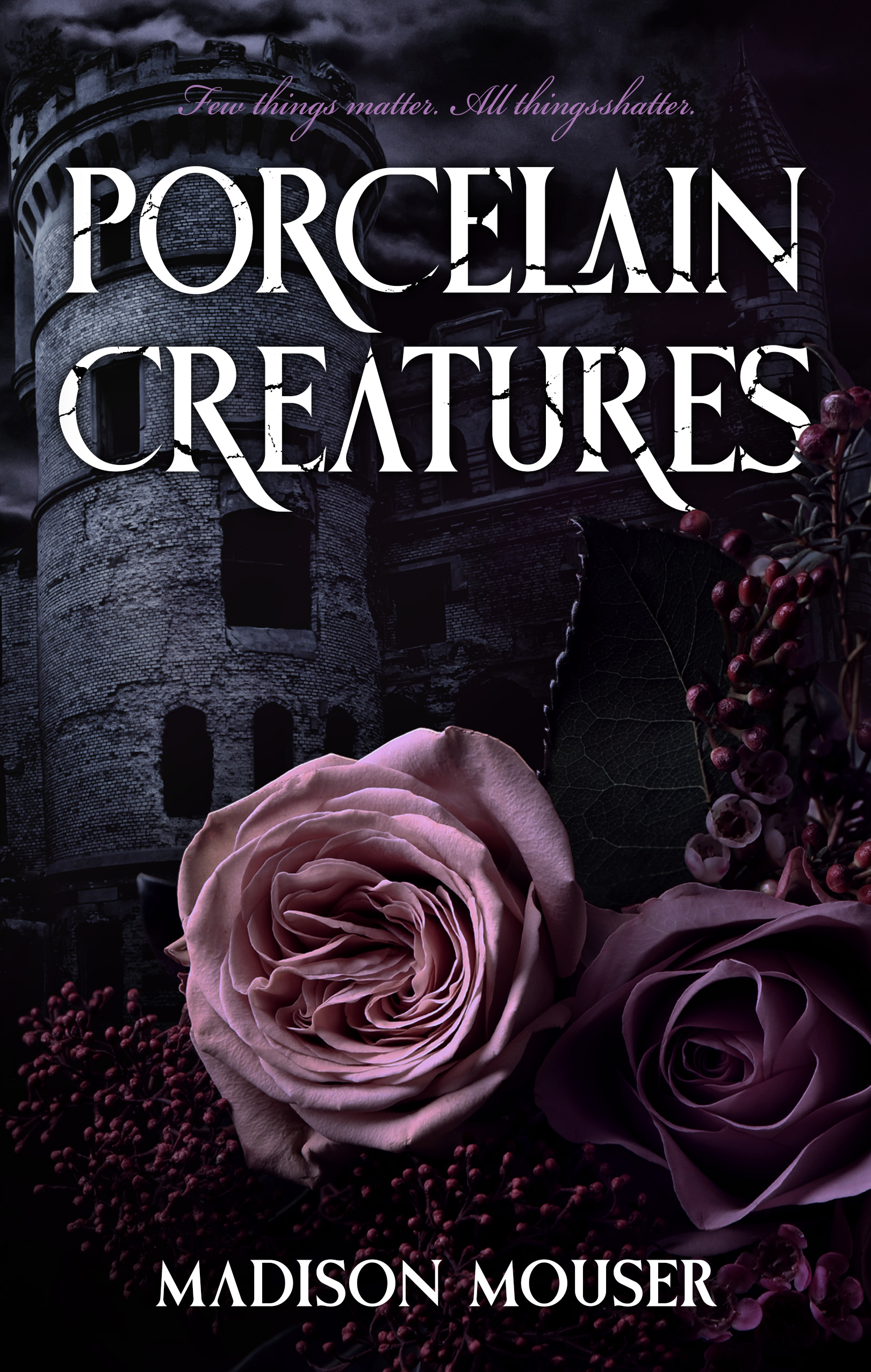 Porcelain Creatures