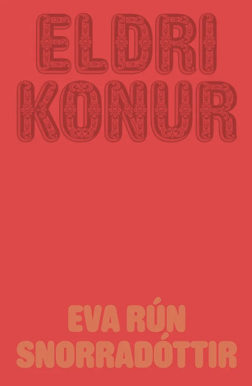 Eldri konur