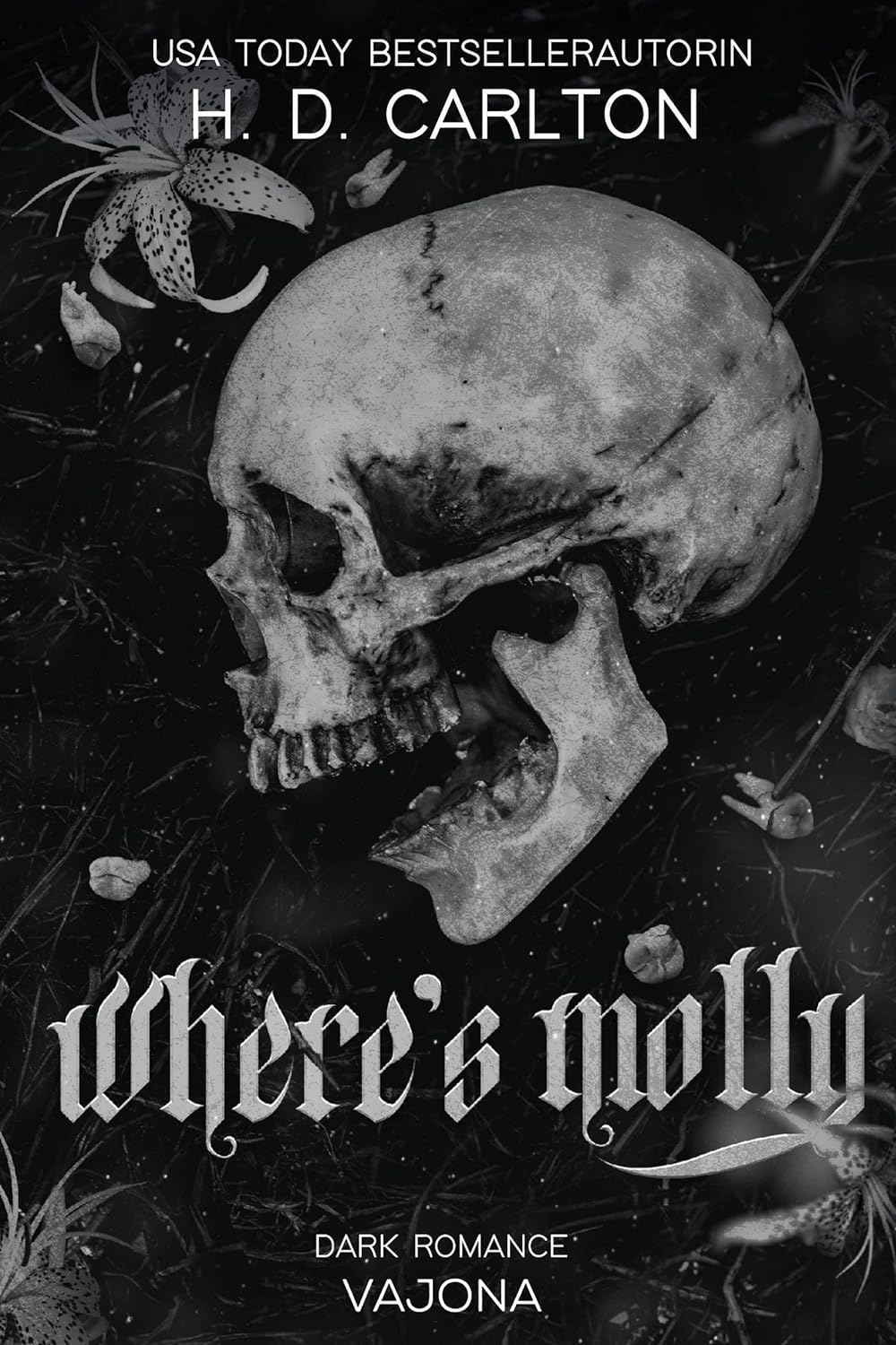 Where's Molly (Katz und Maus, #2.5)