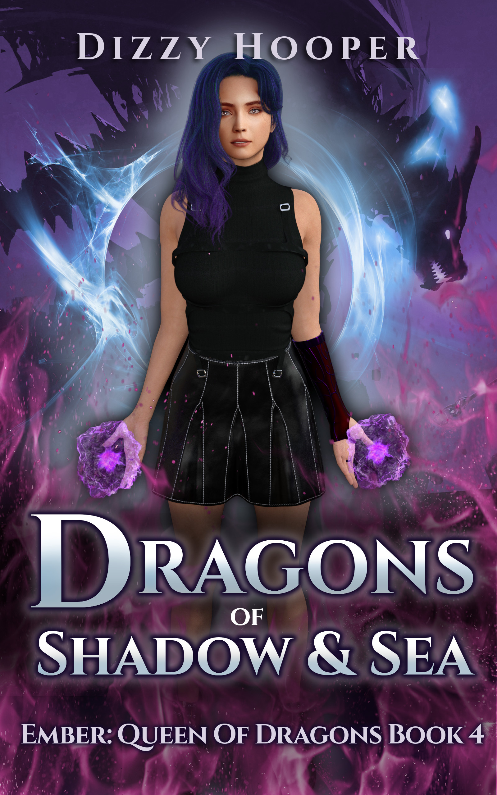 Dragons of Shadow and Sea