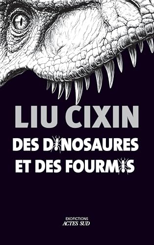 Des dinosaures et des fourmis