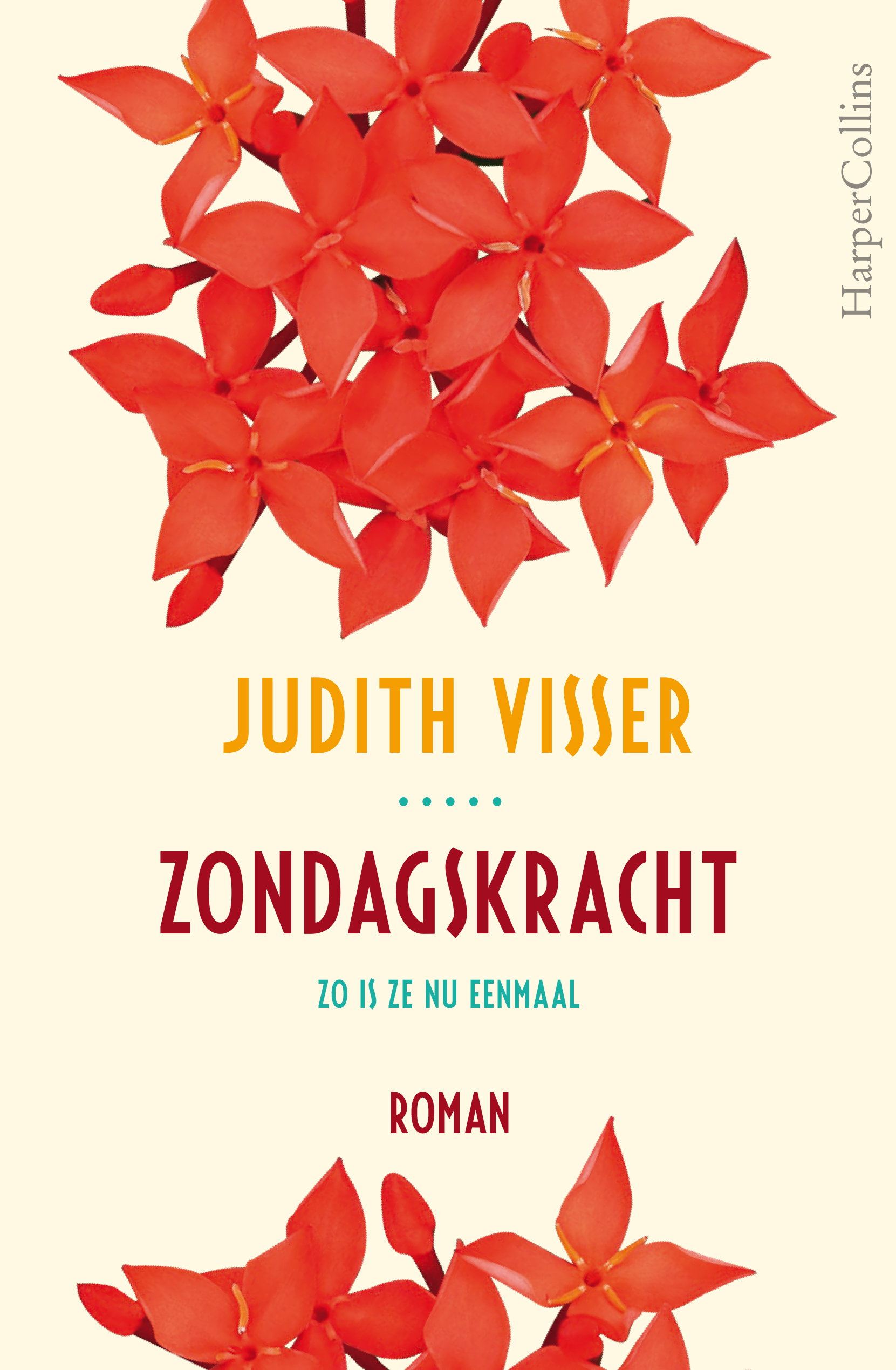 Zondagskind book cover 3