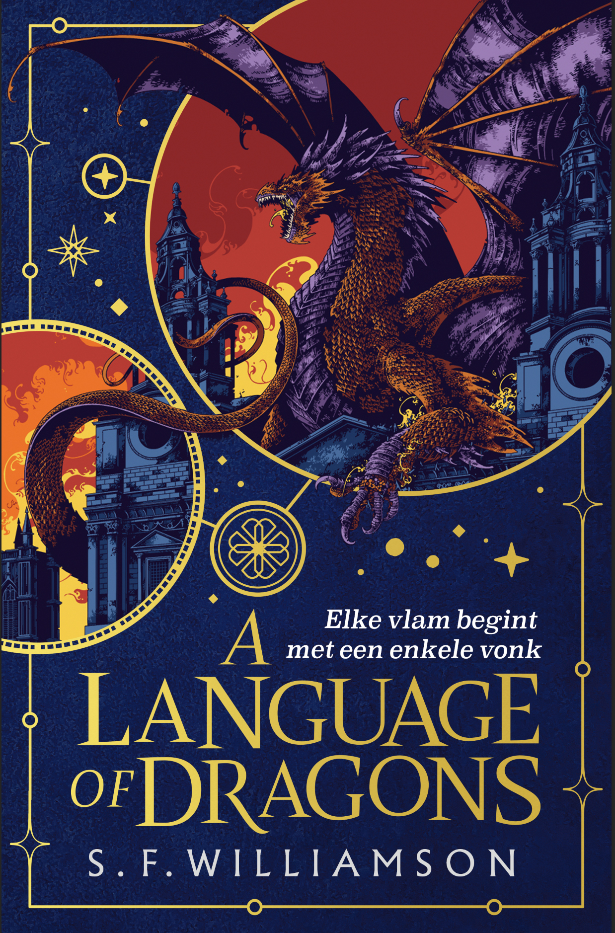 A Language of Dragons