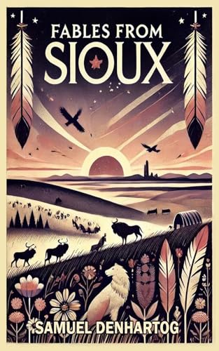 Fables from Sioux book cover