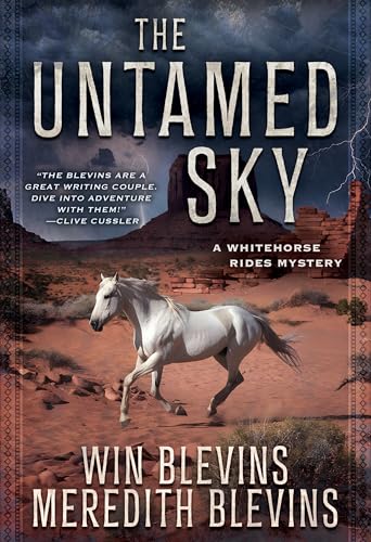 The Untamed Sky book cover