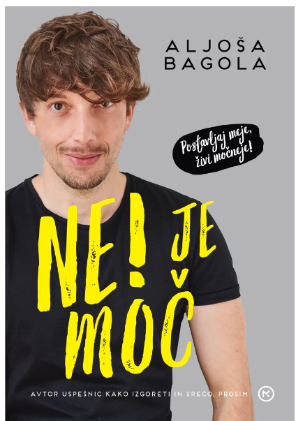 Ne! Je moč