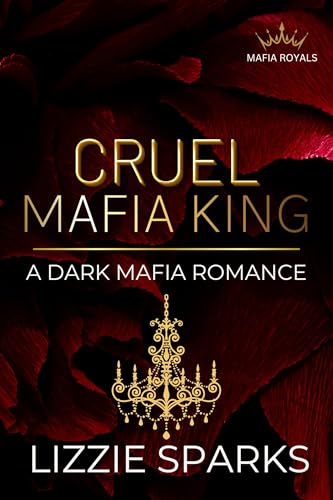 Cruel Mafia King book cover