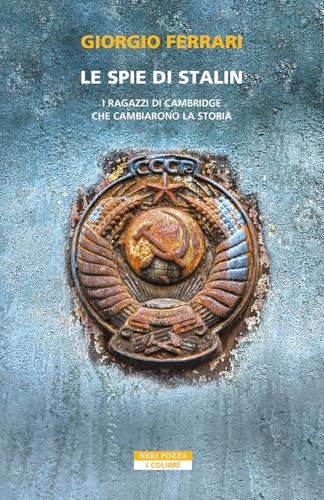 Le spie di Stalin book cover