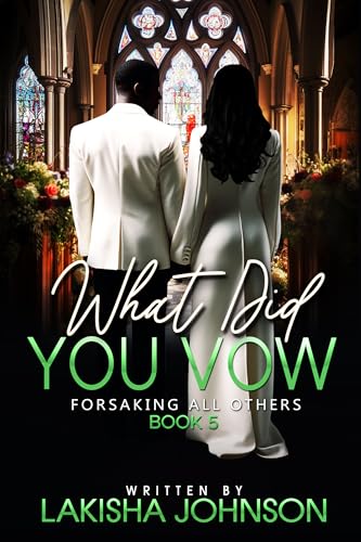 Forsaking All Others book cover