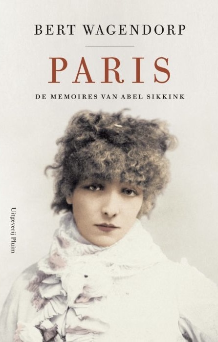 De memoires van Abel Sikkink book cover 3