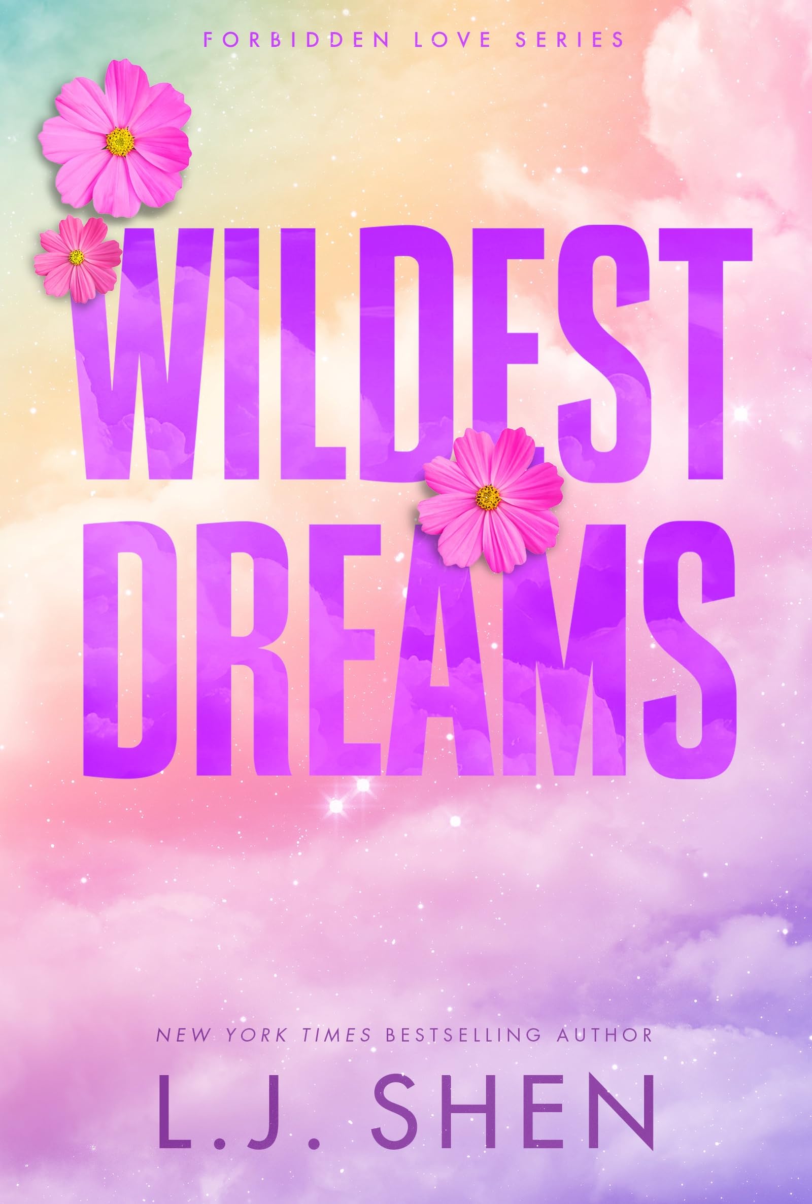 Wildest Dreams (Forbidden Love, #2)