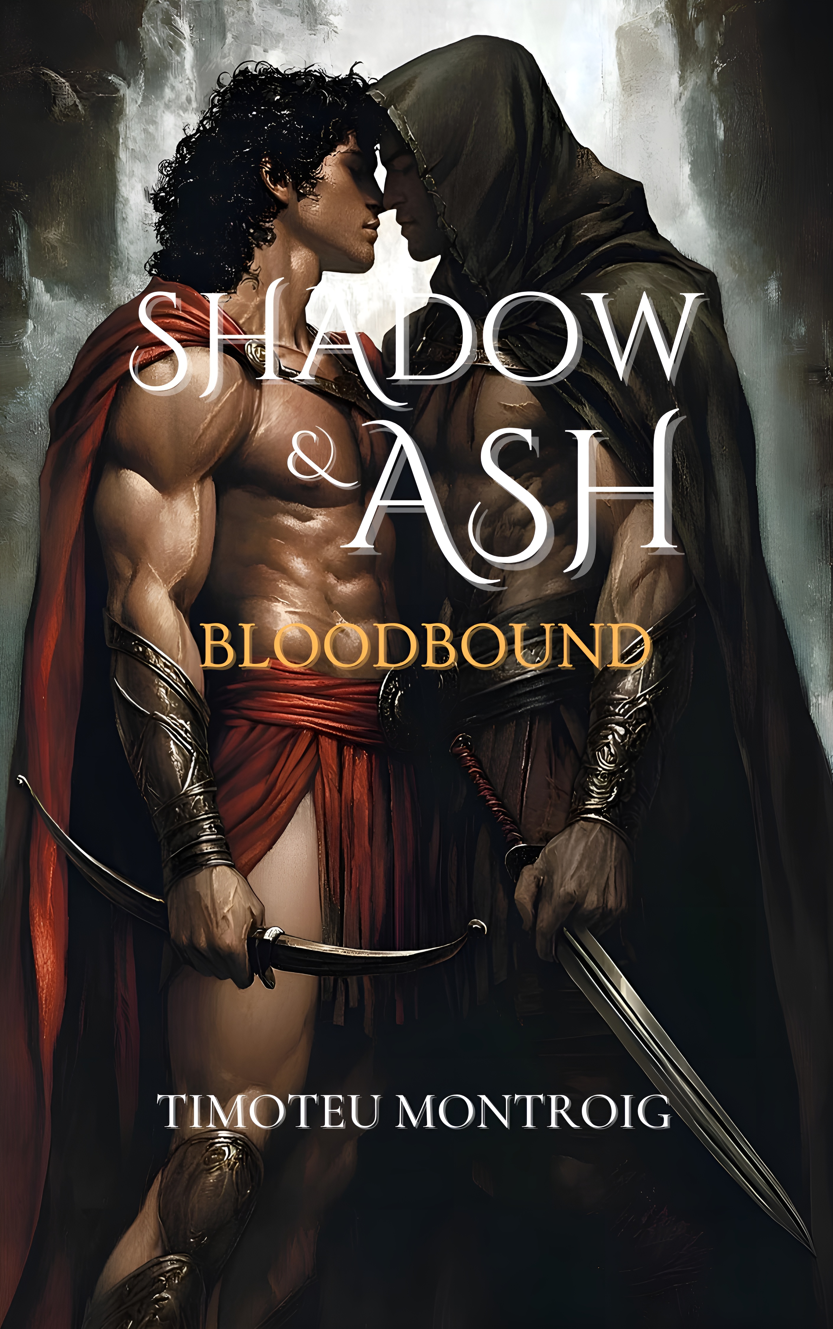 SHADOW & ASH: BLOODBOUND