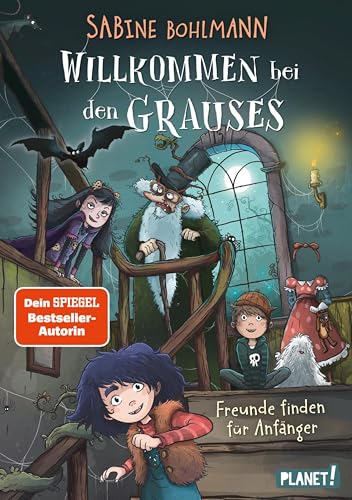 Willkommen bei den Grauses book cover 2