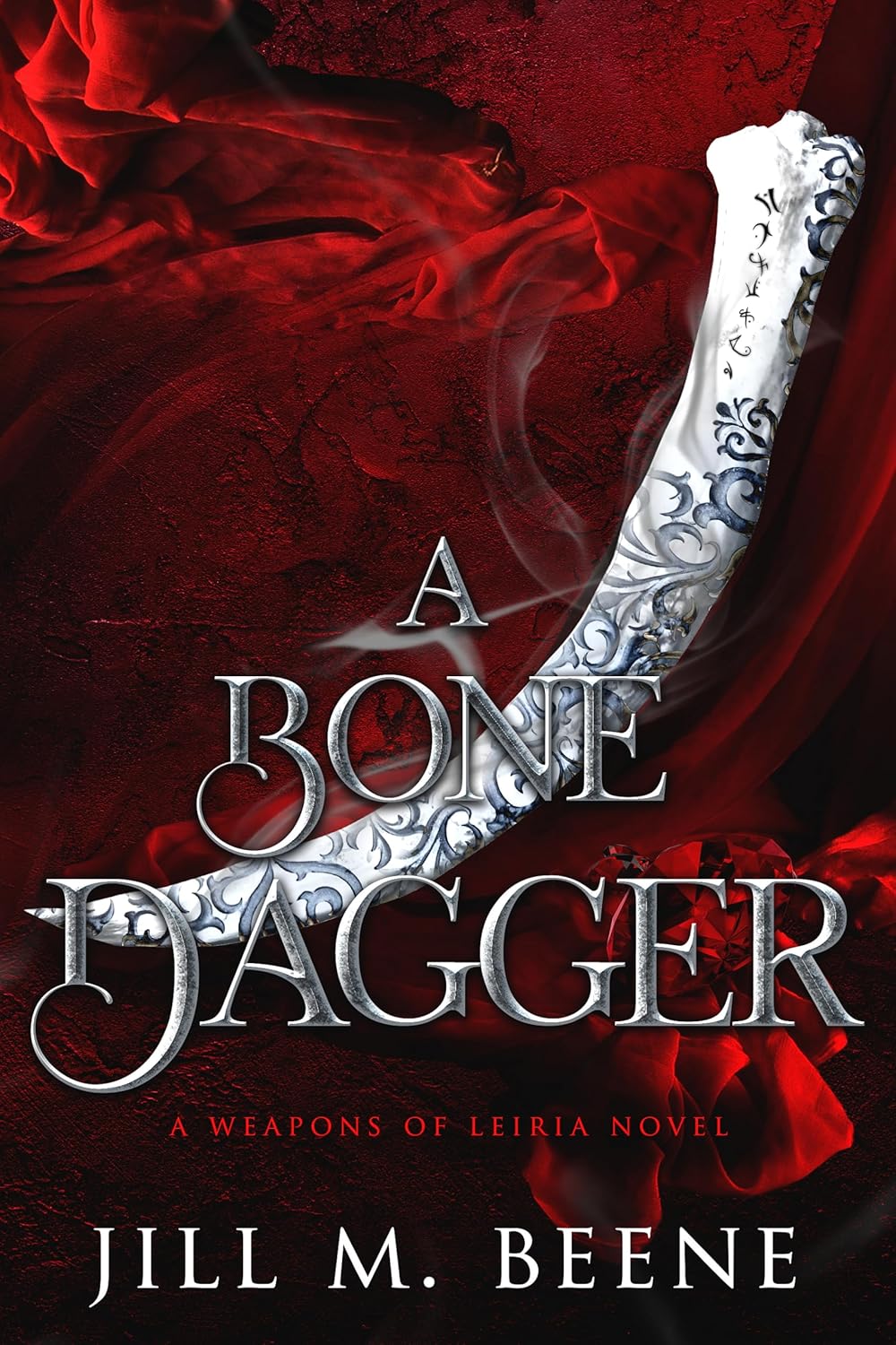 A Bone Dagger