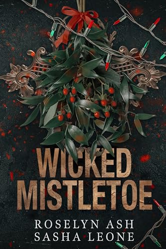 Wicked Mistletoe book cover