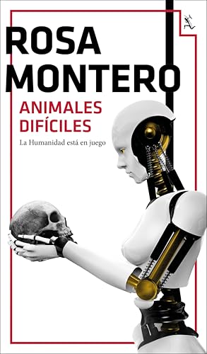 Animales difíciles book cover