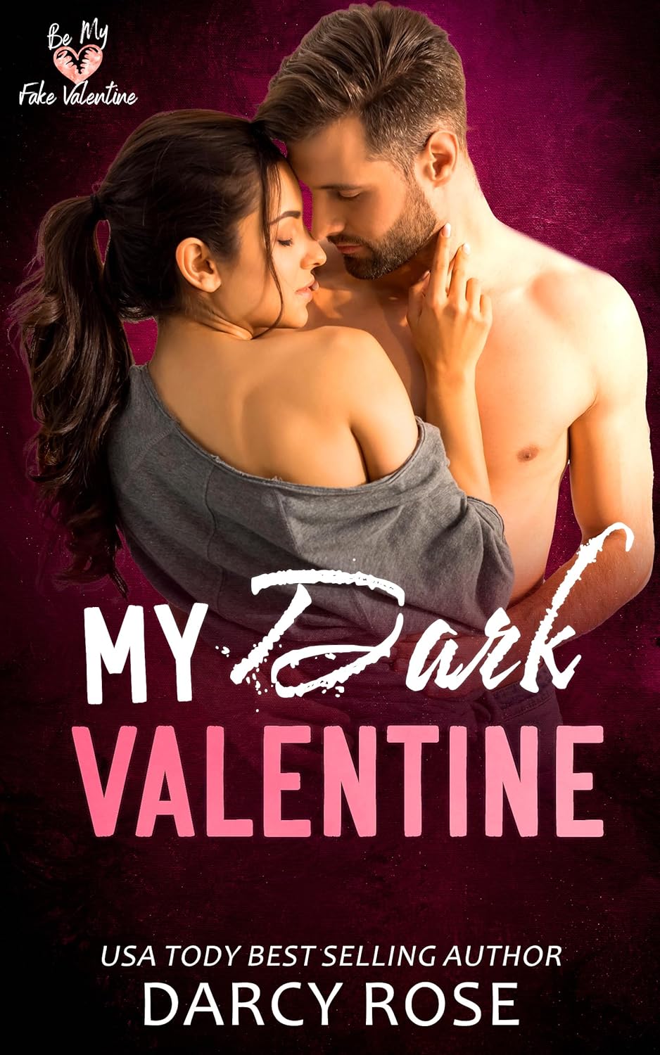 My Dark Valentine book cover