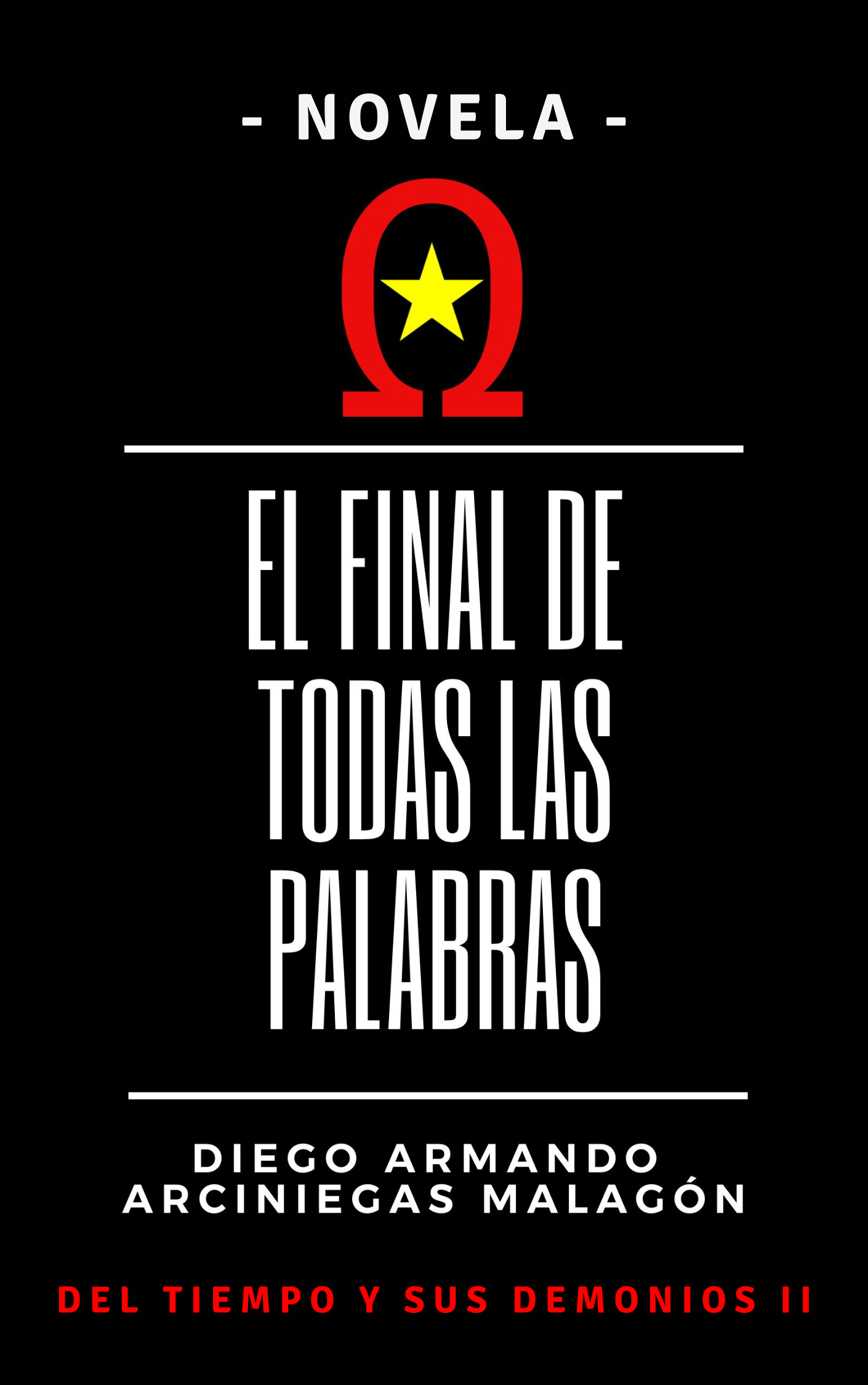 El final de todas las palabras