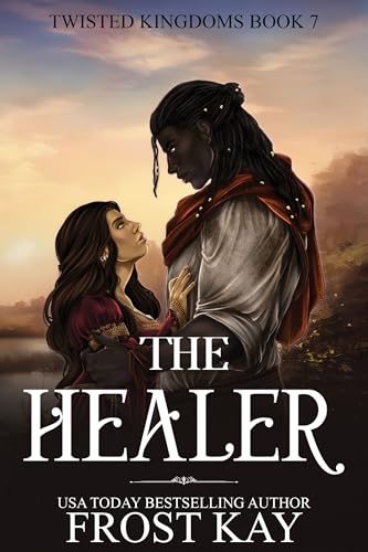The Healer book cover