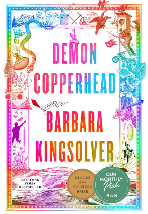 Demon Copperhead