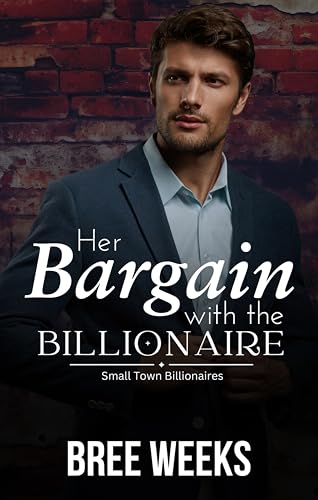 Her Bargain with the Billionaire book cover