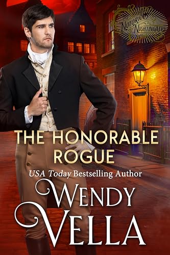 The Honorable Rogue book cover