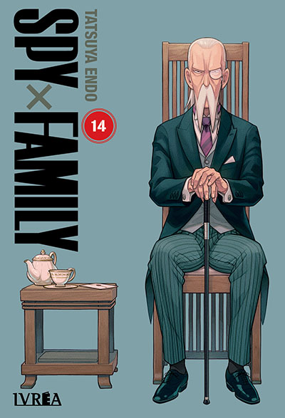 Spy × Family, Vol. 14 (SPYxFAMILY, #14)