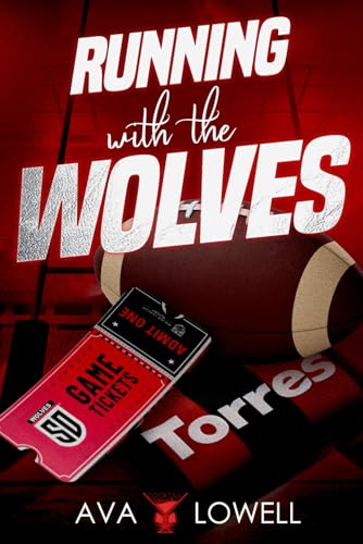 Running with the Wolves: (Cocktail Edizioni) (Collana Cosmopolitan)