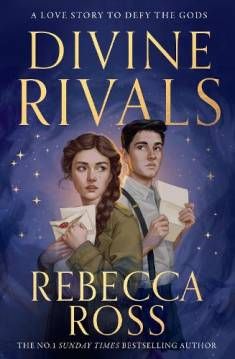 Divine Rivals (Letters of Enchantment, #1)