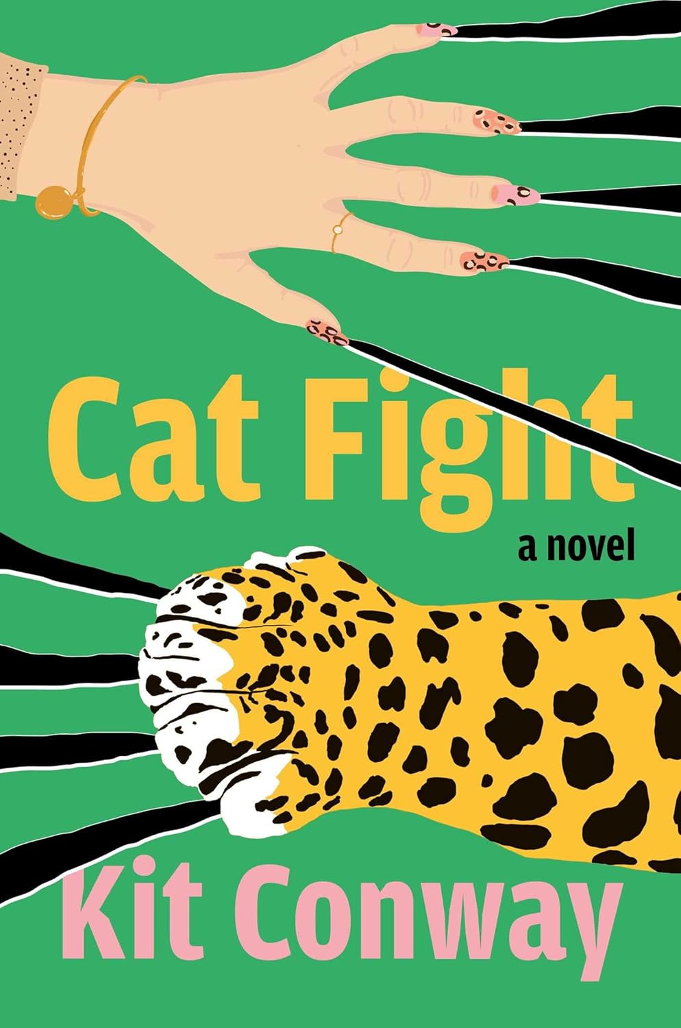 Cat Fight