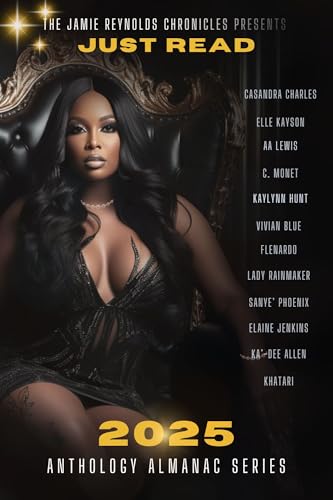 2025 Almanac Anthology book cover