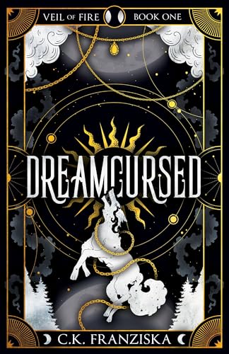 Dreamcursed: Veil of Fire Book 1