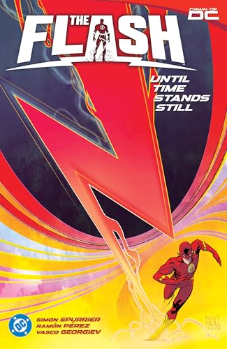 The Flash Vol. 2: Until Time Stands Still