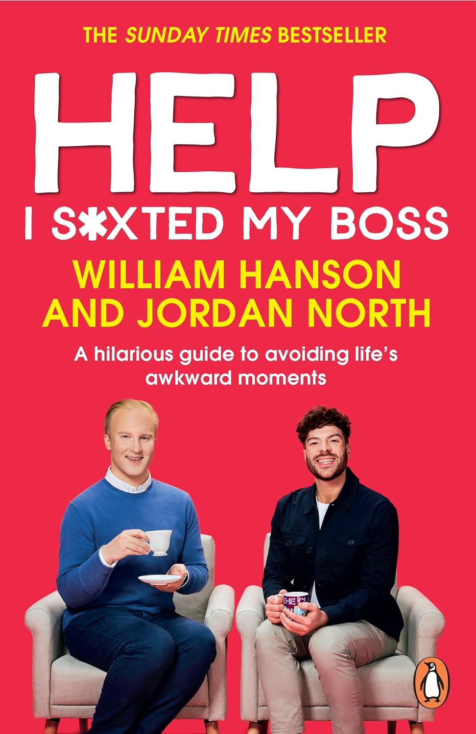 Help I S*xted My Boss: A Hilarious Guide to Avoiding Life’s Awkward Moments