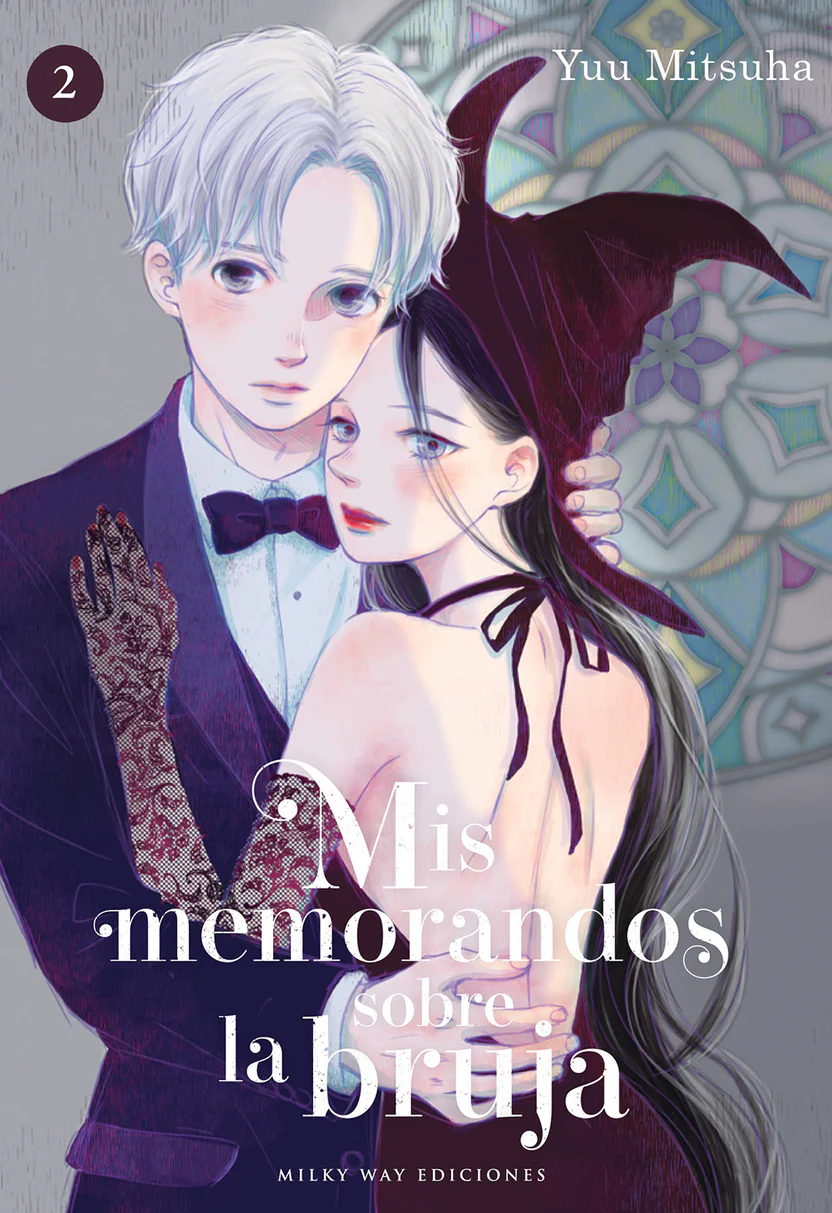 Mis memorandos sobre la bruja, vol. 2