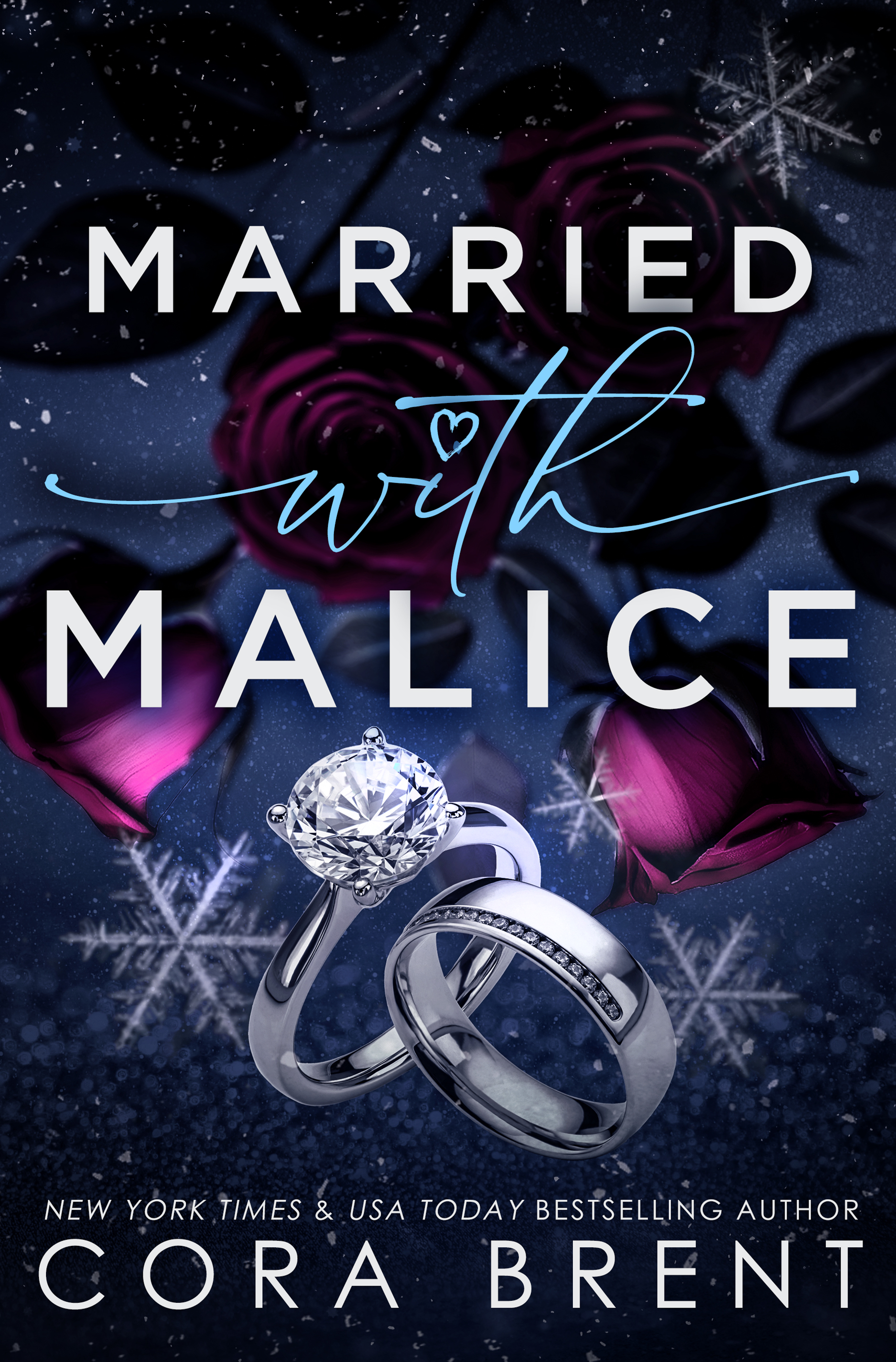Married With Malice book cover