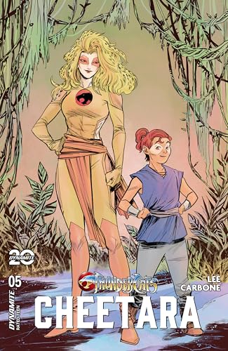 Thundercats: Cheetara #5