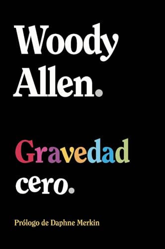 Gravedad cero book cover
