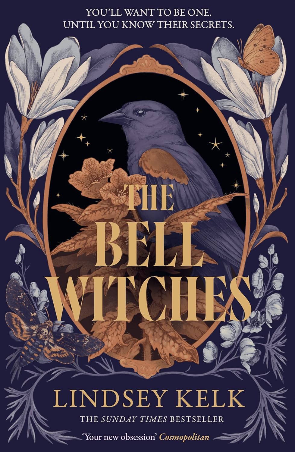 The Bell Witches (Savannah Red #1)