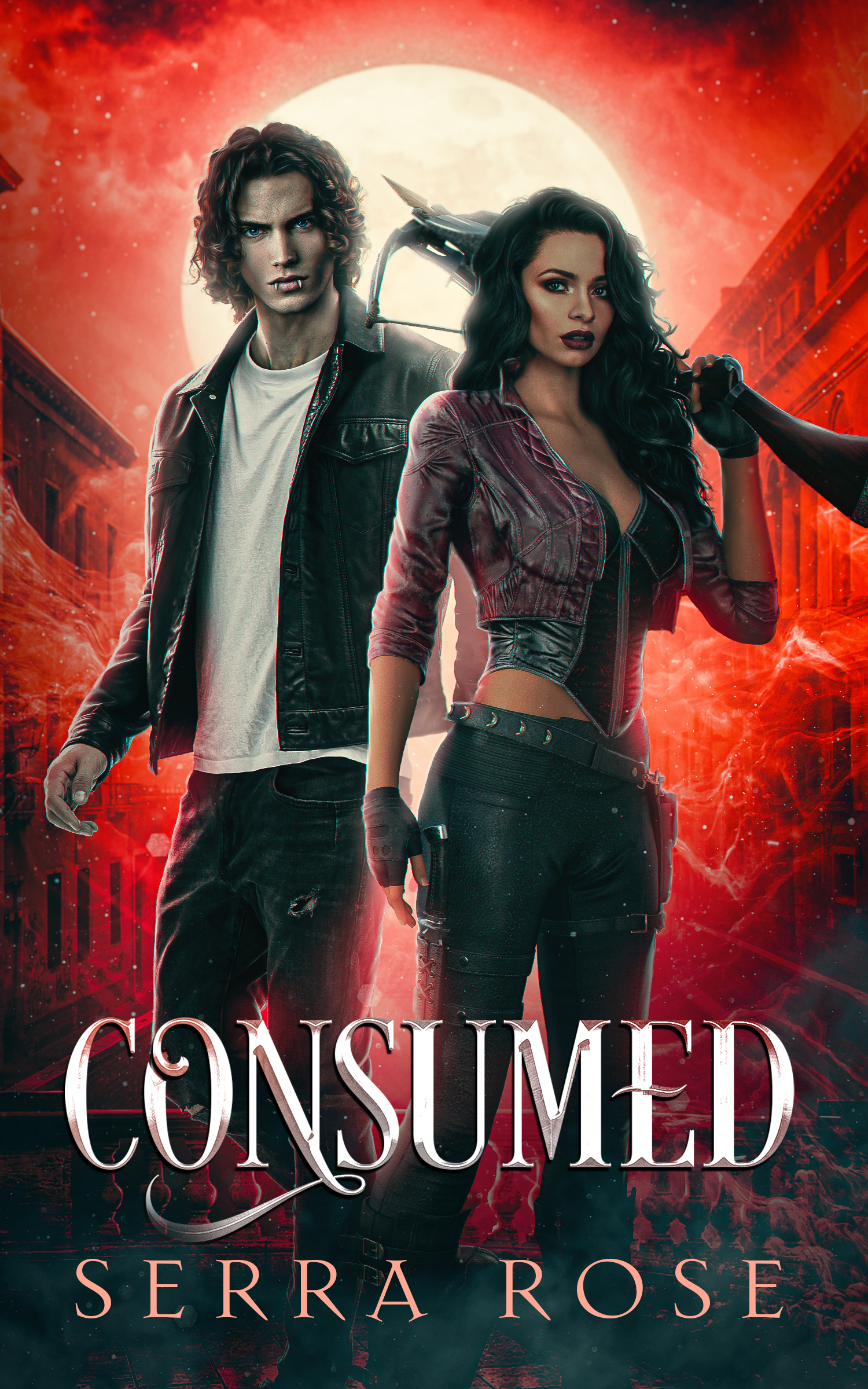 Consumed