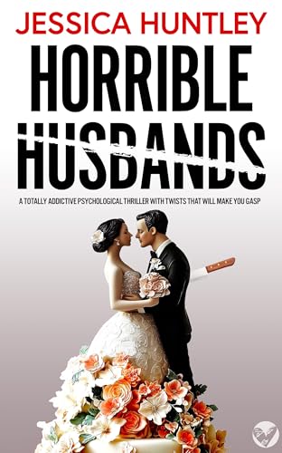 Horrible Husbands book cover