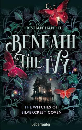 Beneath the Ivy book cover