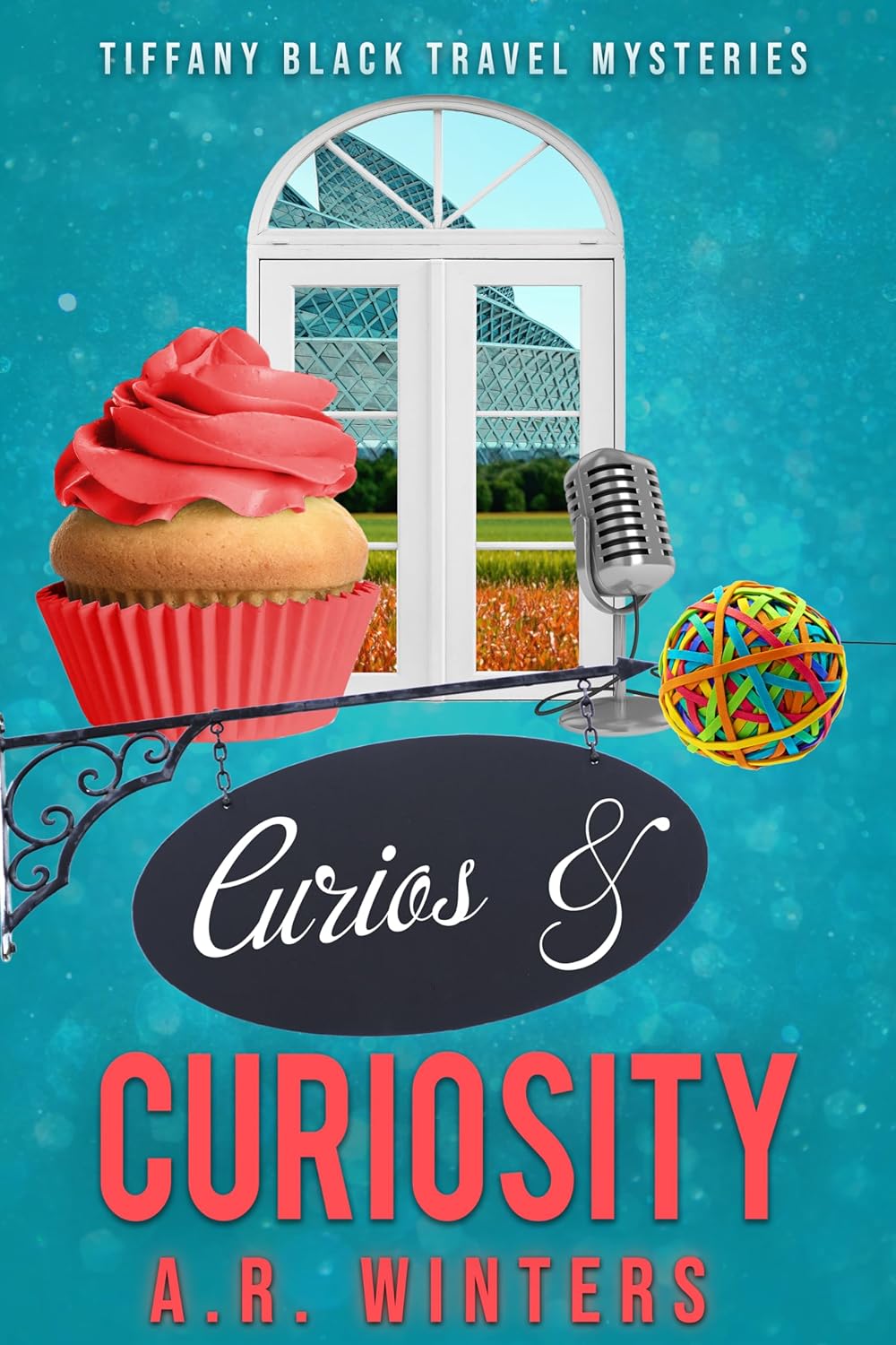 Curios and Curiousity: A Cozy Tiffany Black Travel Mystery