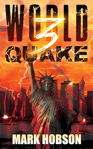 World Quake 3: A Post-Apocalyptic Survival Thriller