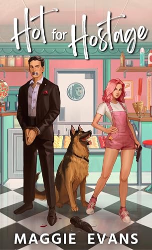 Hot for Hostage book cover