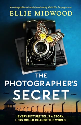 The Photographer's Secret book cover