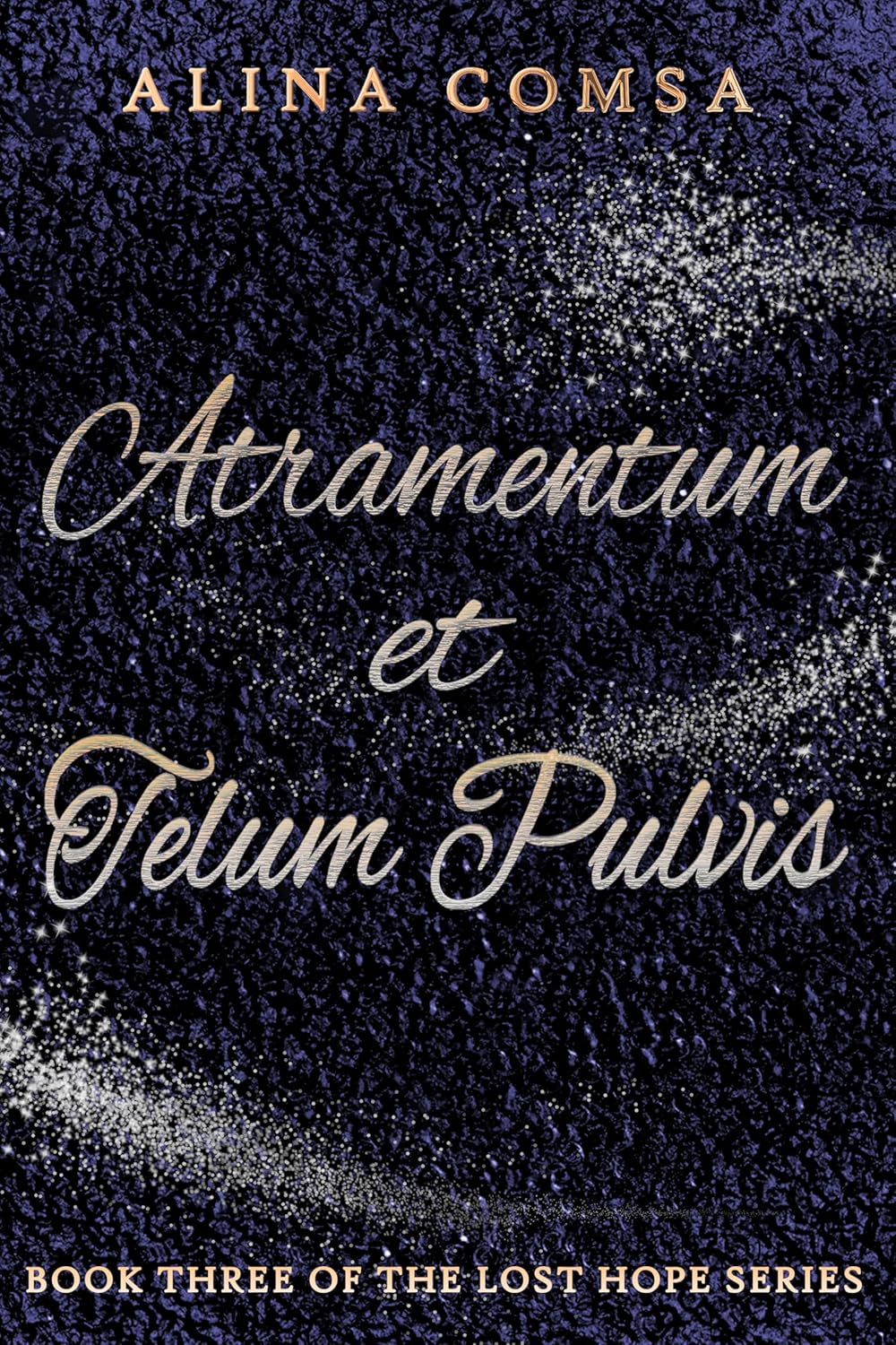Atramentum et Telum Pulvis