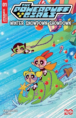 The Powerpuff Girls: Winter Snowdown Showdown! #1