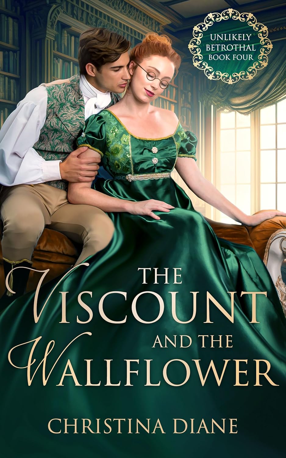 The Viscount and the Wallflower