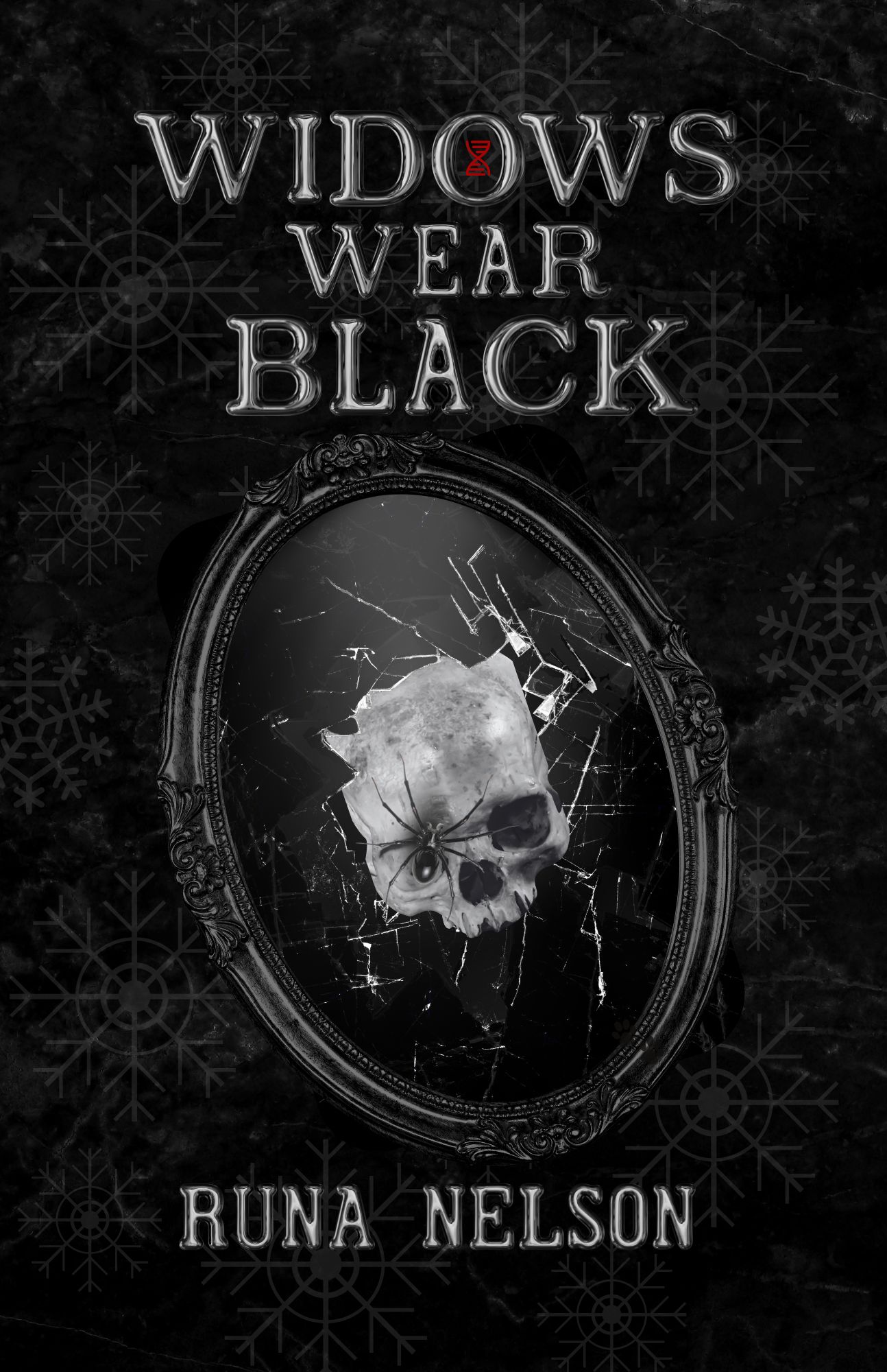 Widow's Wear Black